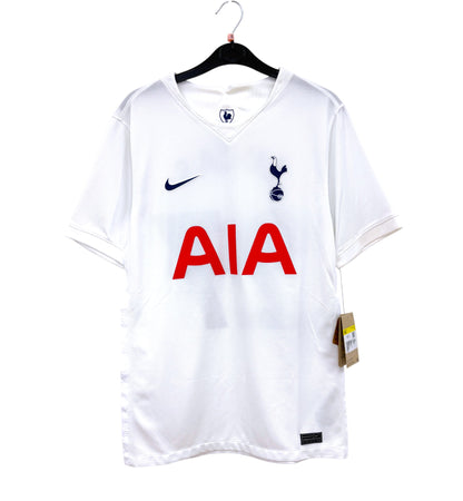 BNWT 2021 2022 Tottenham Hotspur Nike Home Shirt LUCAS 27 Men's Small