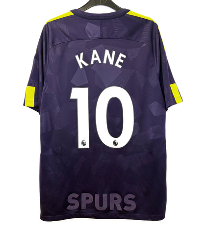 2017 2018 Tottenham Hotspur Nike 3RD Football Shirt KANE 10 Mens Large