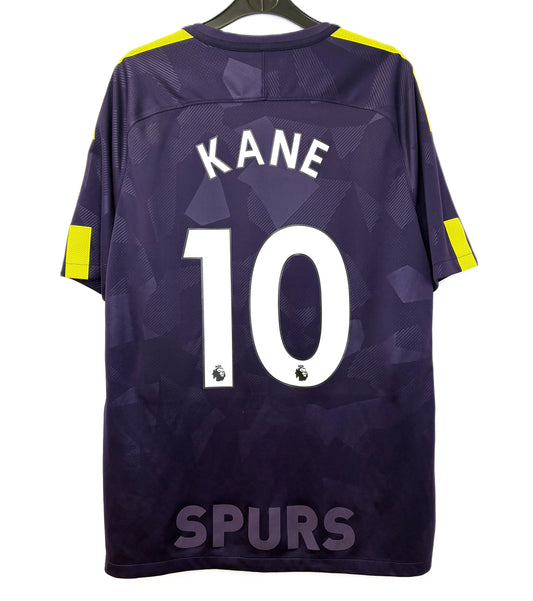 2017 2018 Tottenham Hotspur Nike 3RD Football Shirt KANE 10 Mens Large