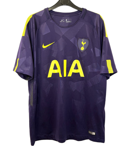 2017 2018 Tottenham Hotspur Nike 3RD Football Shirt KANE 10 Mens Large