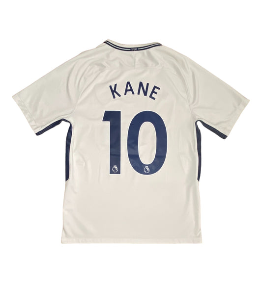 2017 2018 Tottenham Hotspur Nike Home Football Shirt KANE 10 Mens Medium