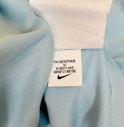 2018 2019 Chelsea Nike 3rd Football Shirt HAZARD 10 Mens Medium