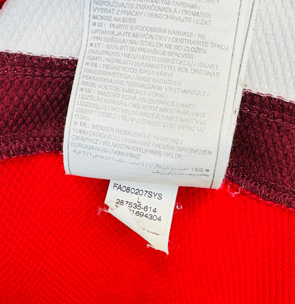 2008 2010 Arsenal Nike Home Football Shirt FABREGAS 4 Mens Large