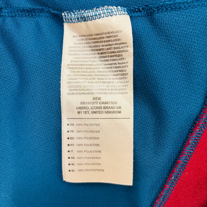 2018 2019 West Ham Umbro Away Football Shirt NOBLE 16 Men's Medium