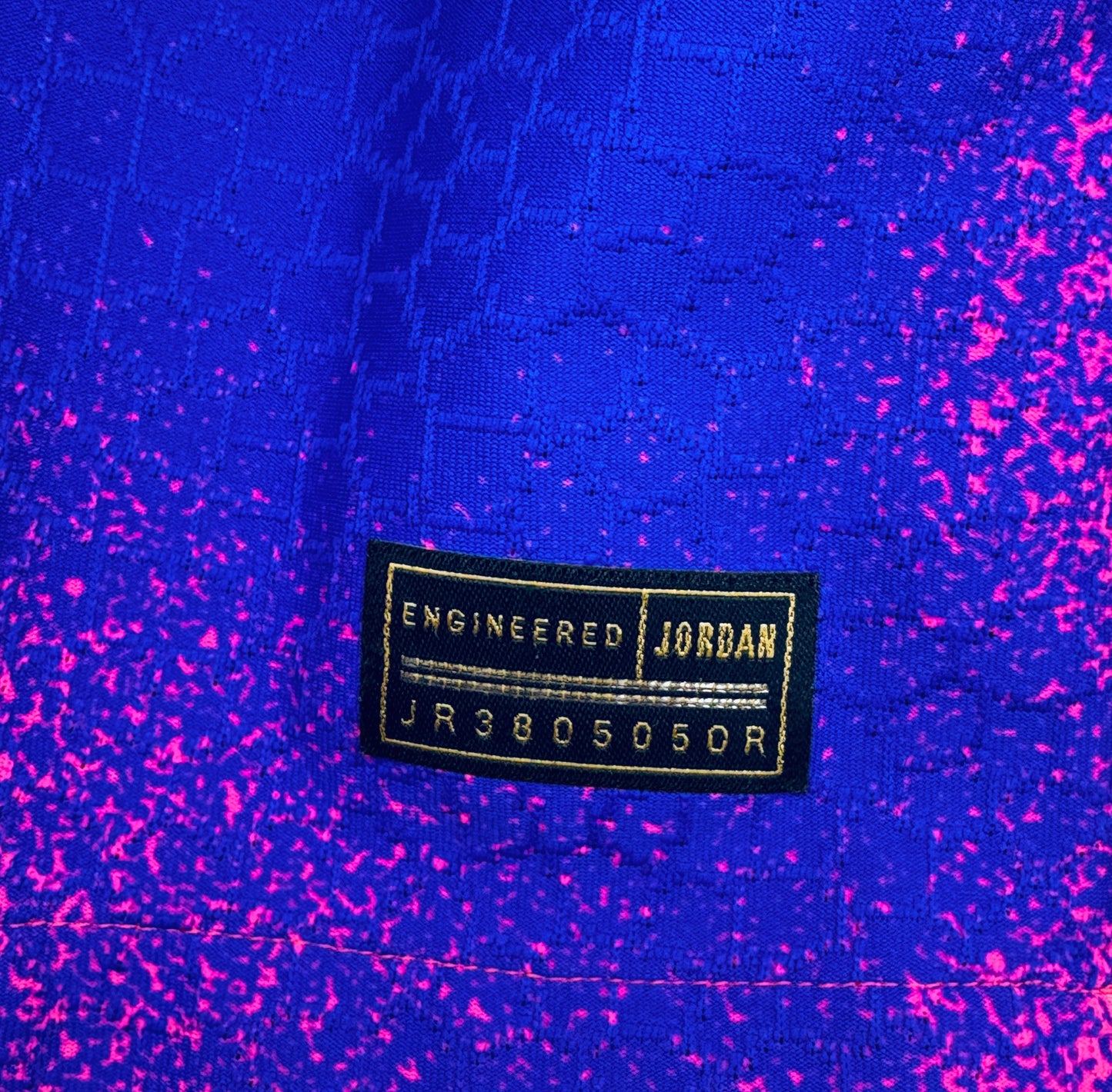 2020 2021 Paris Saint-Germain Nike X Jordan 4TH Football Shirt VERRATTI 6 Men's Large