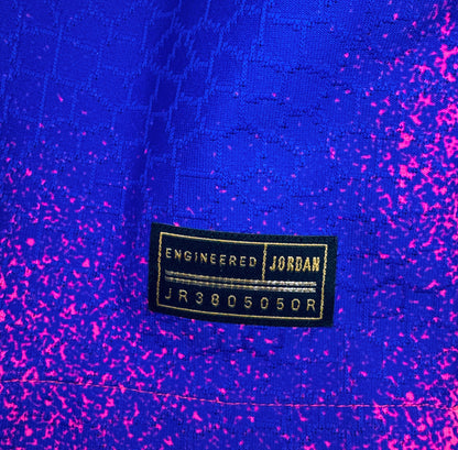 2020 2021 Paris Saint-Germain Nike X Jordan 4TH Football Shirt VERRATTI 6 Men's Large
