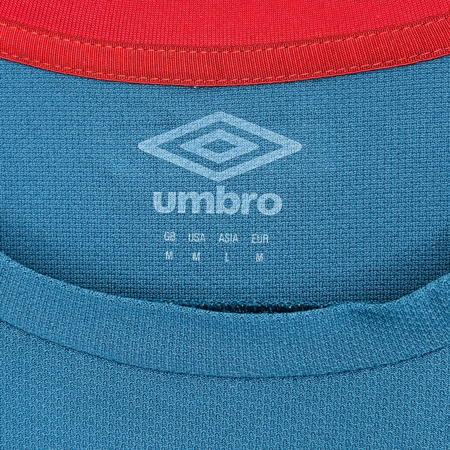 2018 2019 West Ham Umbro Away Football Shirt NOBLE 16 Men's Medium