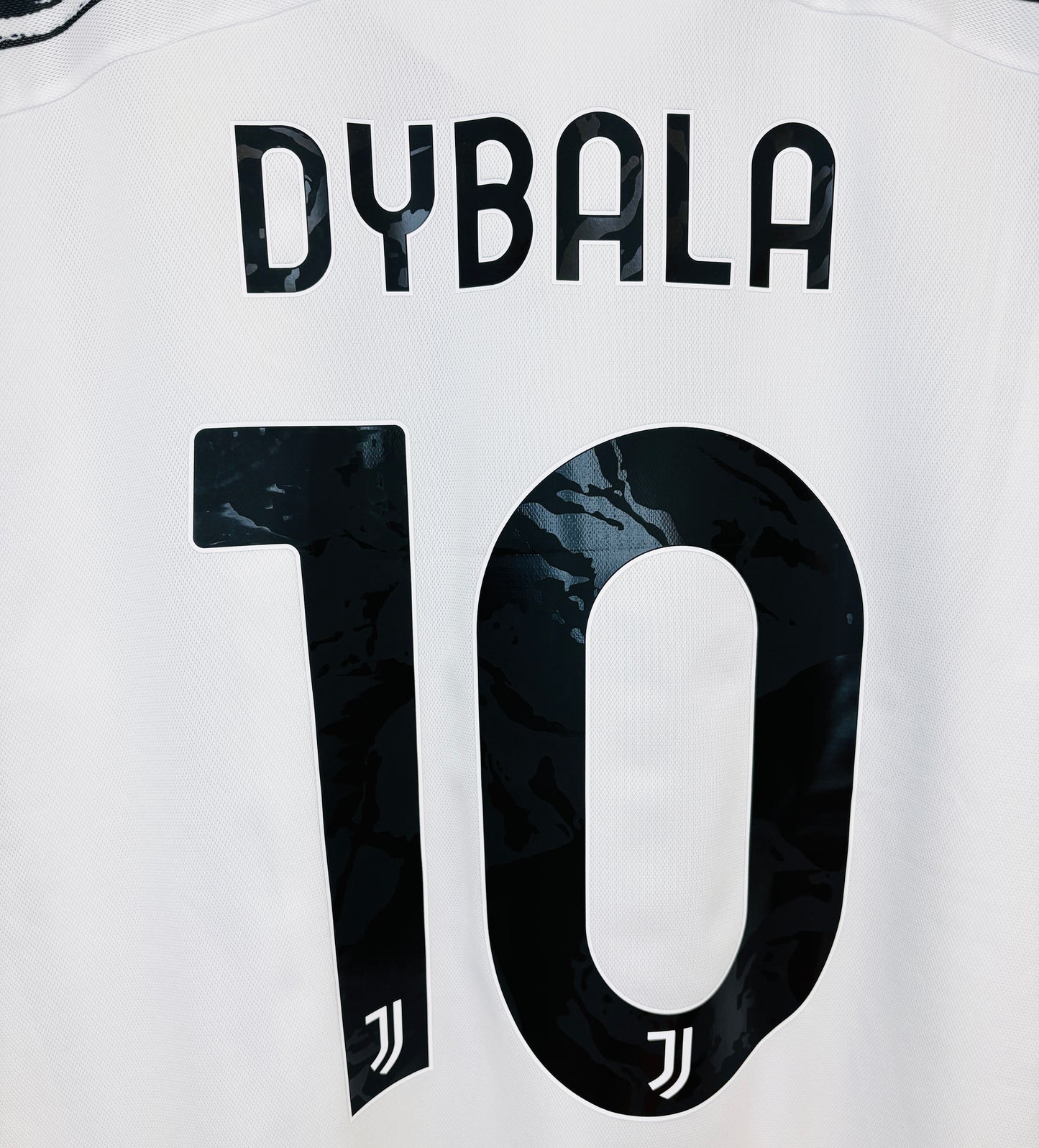 2020 2021 Juventus Adidas Home UCL Football Shirt DYBALA 10 Men's XL