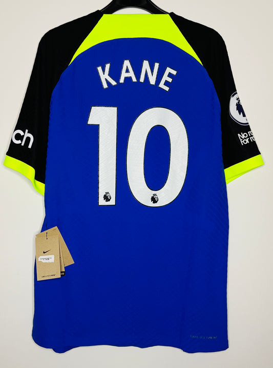 BNWT 2022 2023 Tottenham Hotspur Nike Away Authentic Football Shirt KANE 10 Men's Large