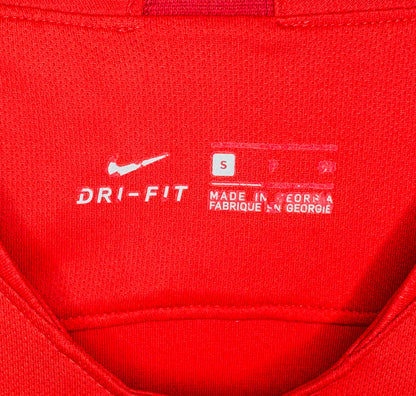 2018 2019 Poland Away Nike Football Shirt LEWANDOWSKI 9 Men's Small