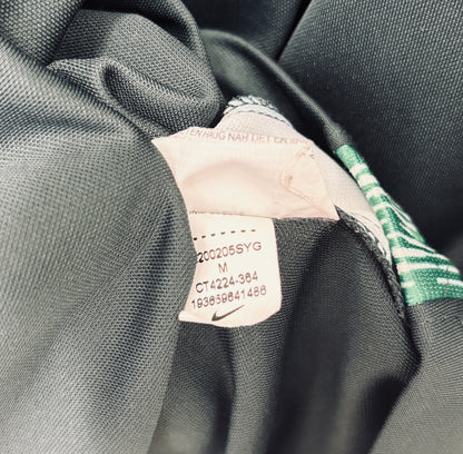 2020 2021 Nigeria Nike Away Football Shirt IWOBI 18 Men's Medium