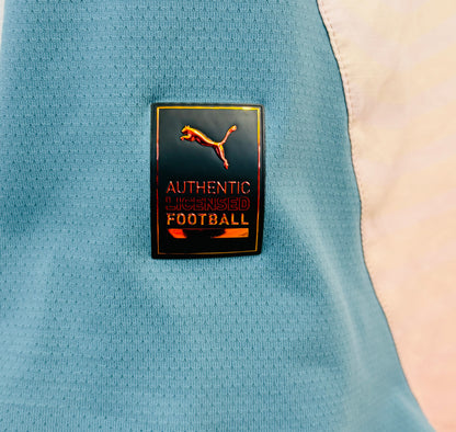 2024 2025 Manchester City Puma 4th Player Spec Football Shirt DE BRUYNE 17 Men's Medium
