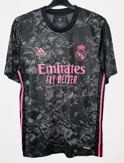 2020 2021 Real Madrid Adidas 3rd Football Shirt MODRIC 10 Men's Medium