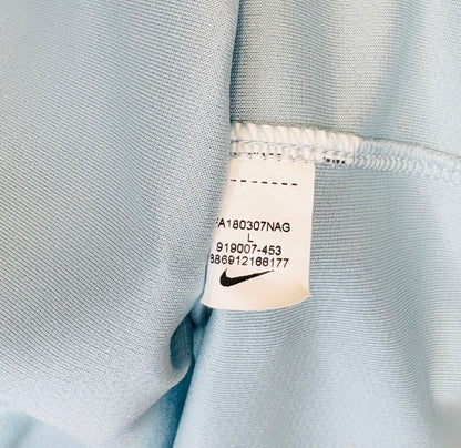 2018 2019 Chelsea Nike 3rd Football Shirt HAZARD 10 Mens Large