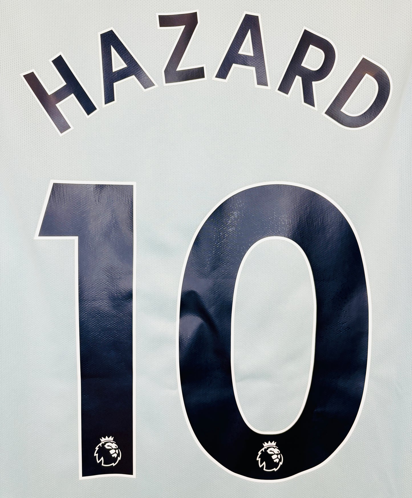 2018 2019 Chelsea Nike 3rd Football Shirt HAZARD 10 Mens Large