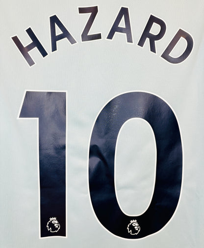2018 2019 Chelsea Nike 3rd Football Shirt HAZARD 10 Mens Large