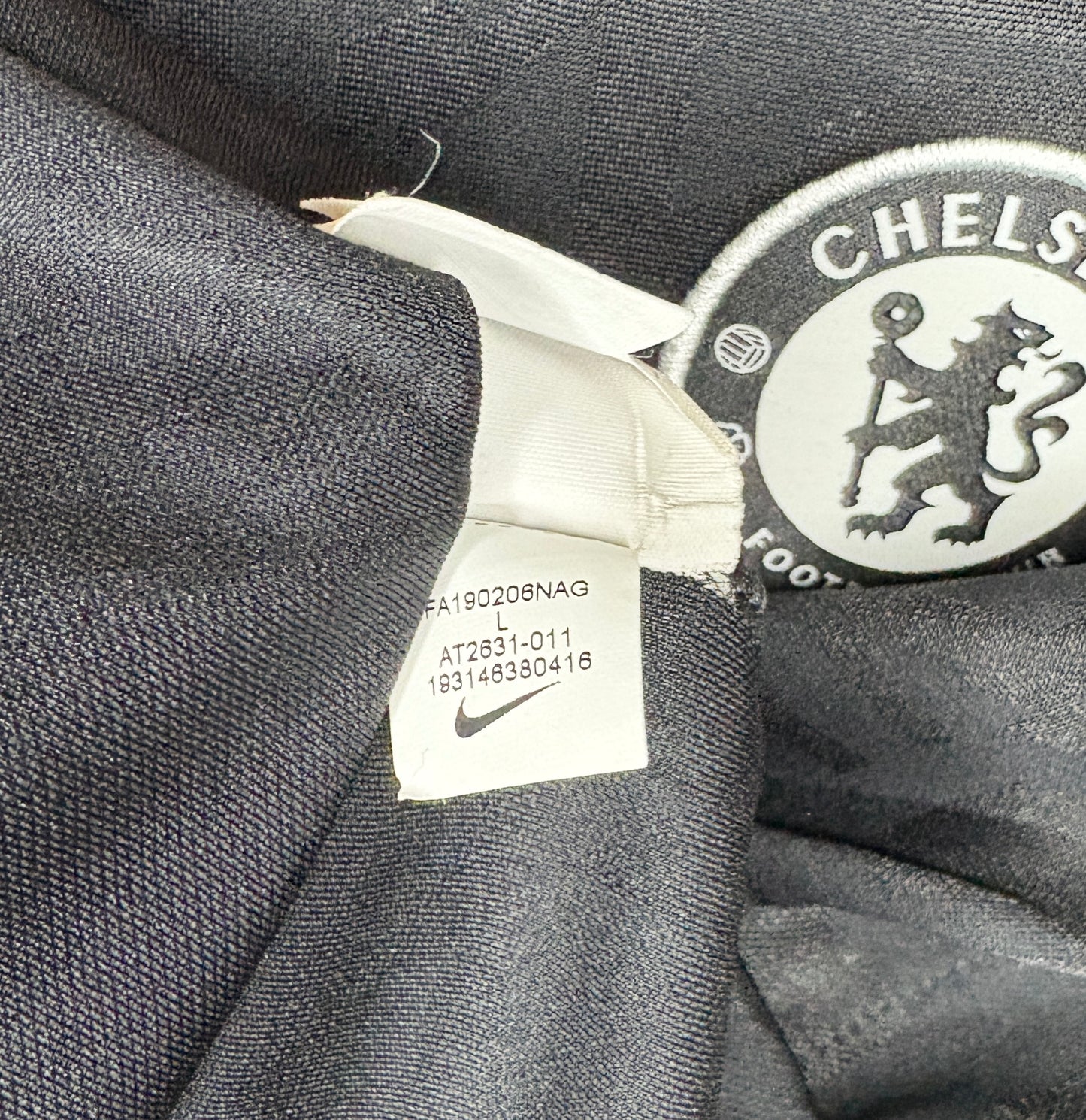 2019 2020 Chelsea Nike 3rd Football Shirt JAMES 24 Kids 11-12 Years