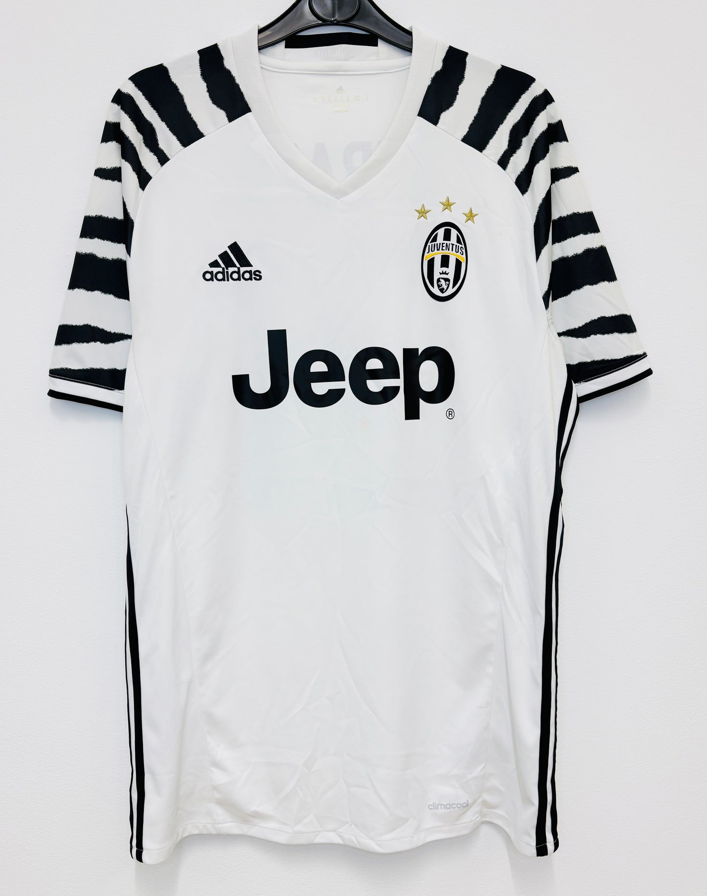 2016 2017 Juventus 3rd Adidas Football Shirt DYBALA 21 Men’s Medium