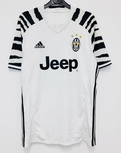 2016 2017 Juventus 3rd Adidas Football Shirt DYBALA 21 Men’s Medium