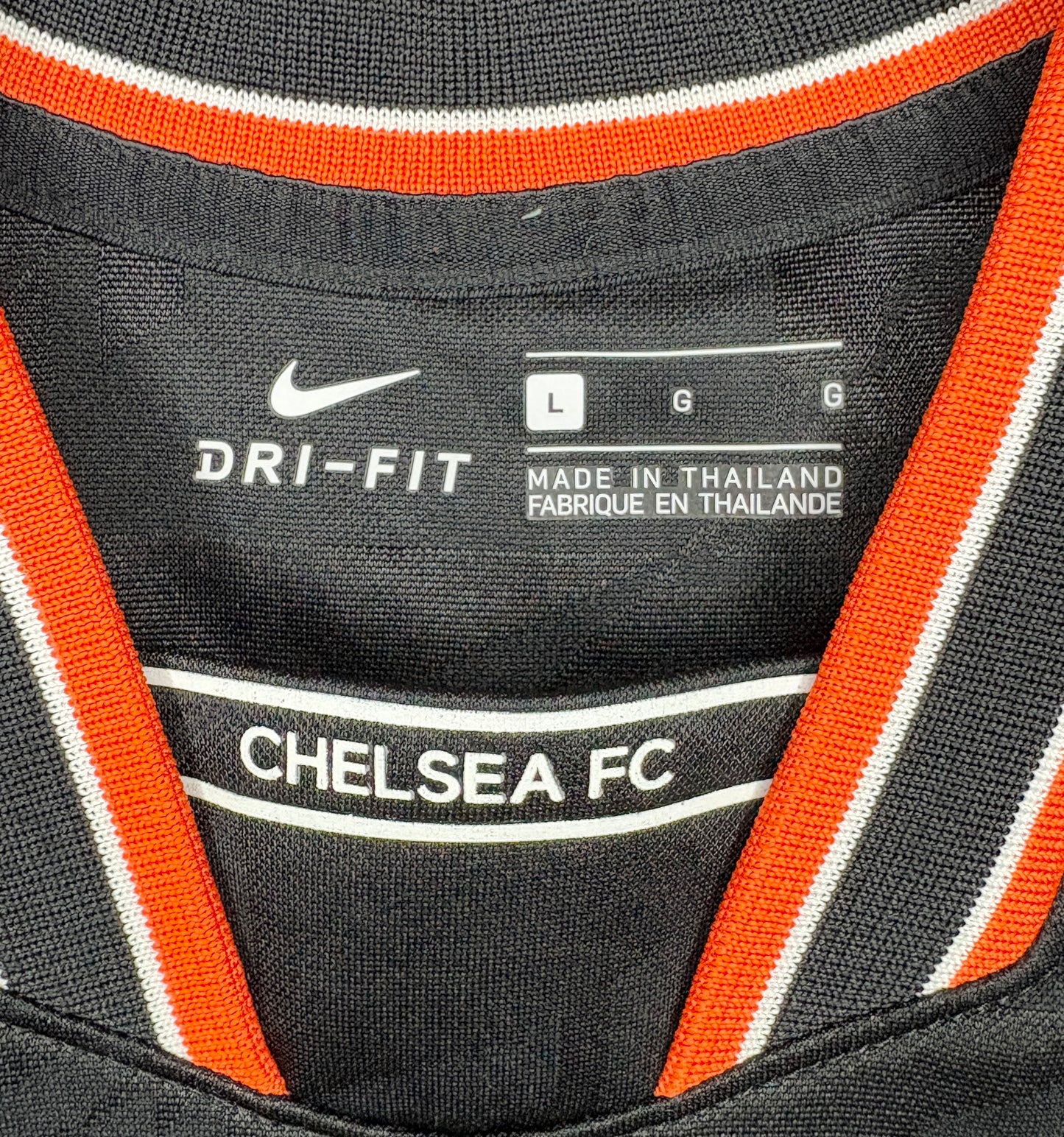 2019 2020 Chelsea Nike 3rd Football Shirt JAMES 24 Kids 11-12 Years
