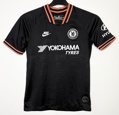 2019 2020 Chelsea Nike 3rd Football Shirt JAMES 24 Kids 11-12 Years
