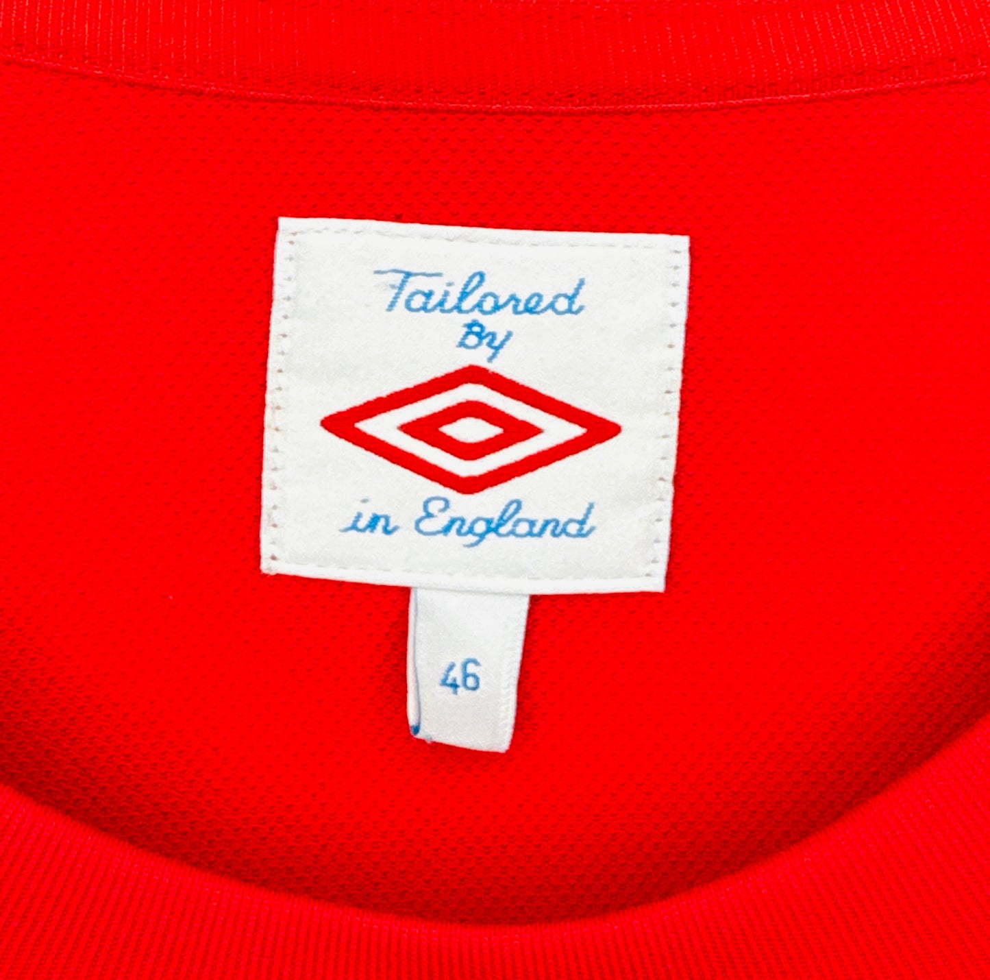 2010 2011 England Umbro Away Football Shirt ROONEY 10 Men's XL