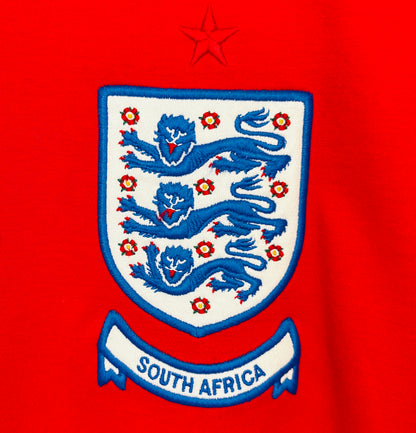 2010 2011 England Umbro Away Football Shirt ROONEY 10 Men's XL