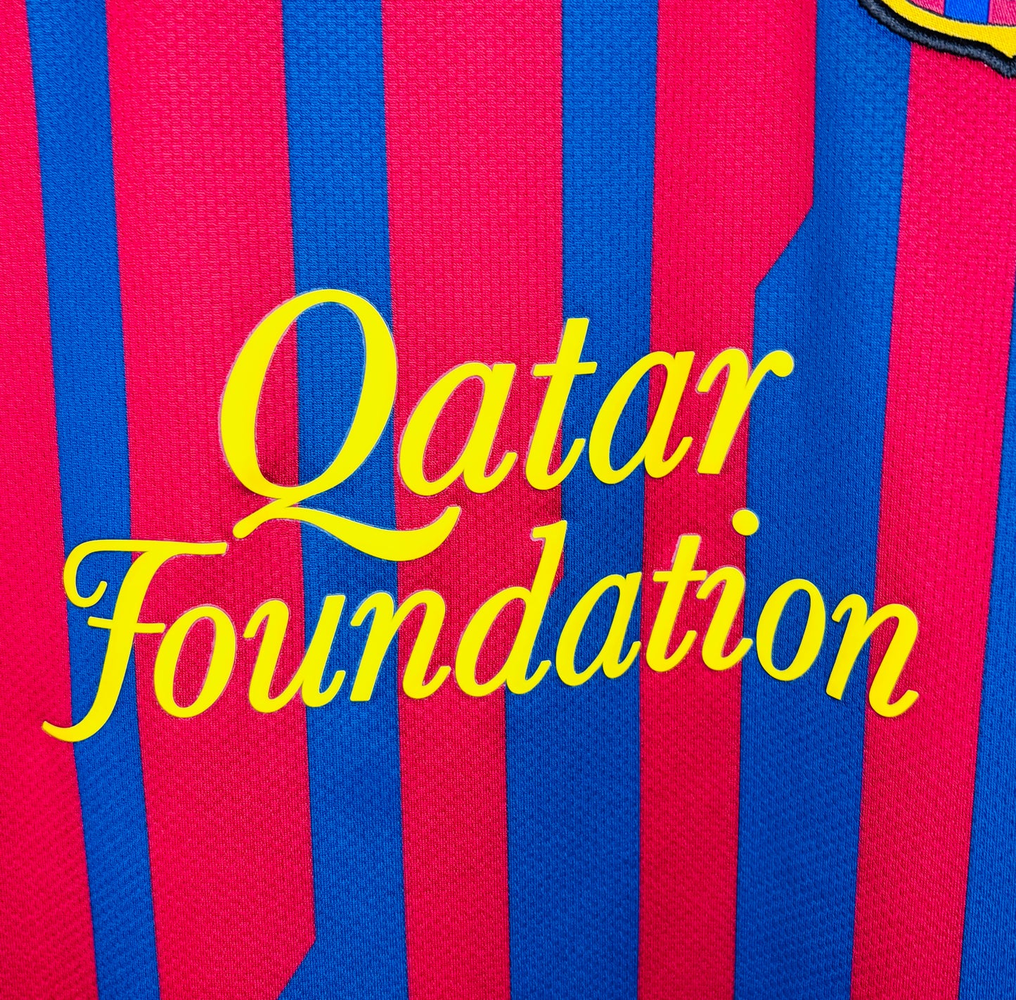 2011 2012 Barcelona Nike Home Football Shirt MESSI 10 Men's Large