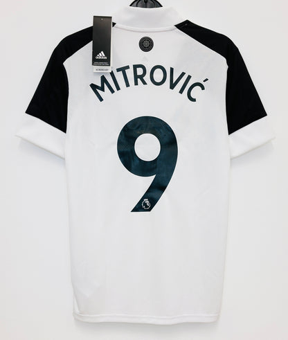 BNWT 2020 2021 Fulham Adidas Home Football Shirt Men's XS