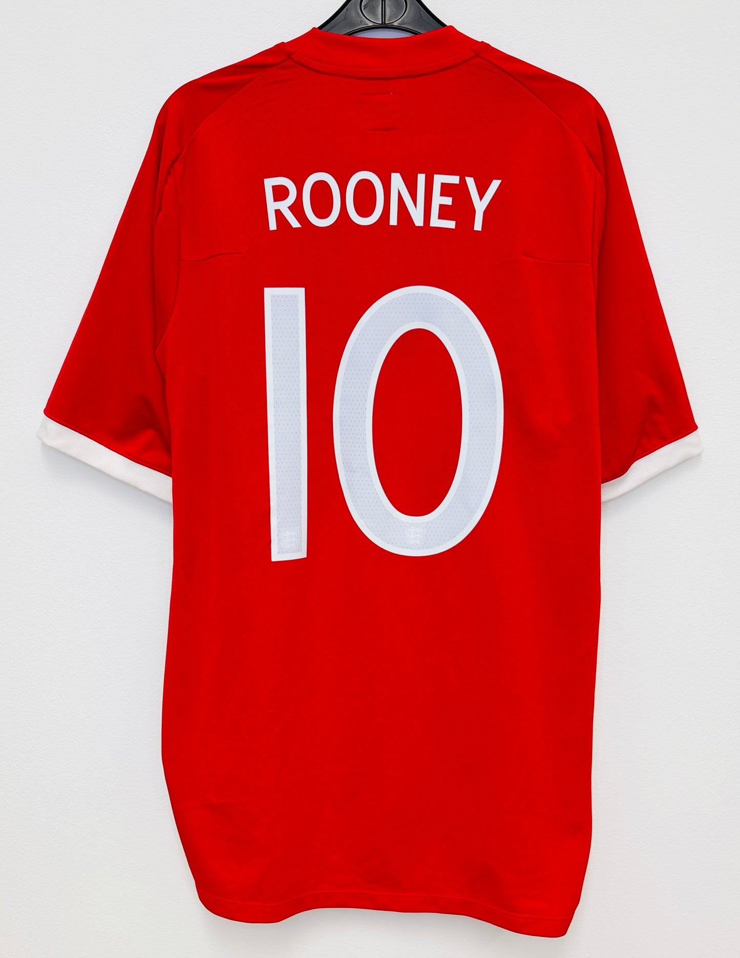2010 2011 England Umbro Away Football Shirt ROONEY 10 Men's XL