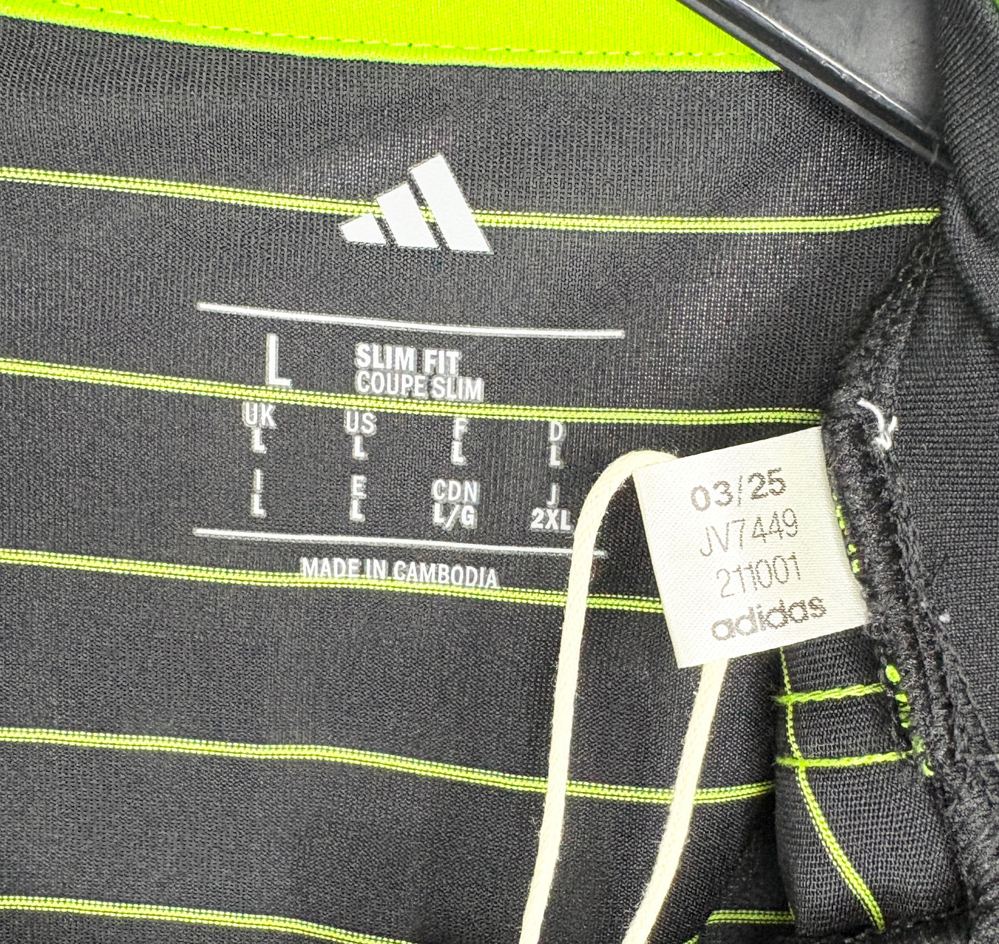 BNWT 2025 2026 Celtic Adidas Away Football Shirt NYGREN 8 Men's Large