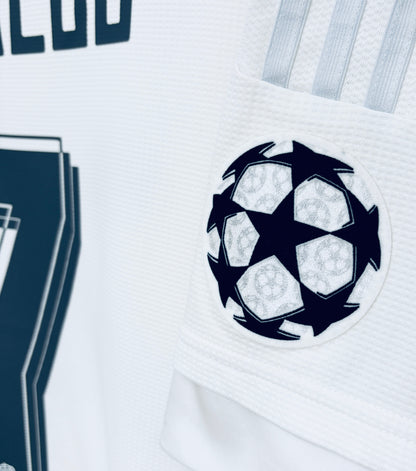 2015 2016 Real Madrid Adidas Home UCL FINAL Football Shirt RONALDO 7 Men's XL