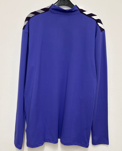 BNWT 2022 2023 Everton Hummel 1/4 Zip Football Training Top Men's Medium