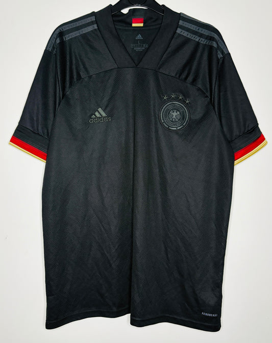 2021 2022 Germany Adidas Away Football Shirt Men's Large