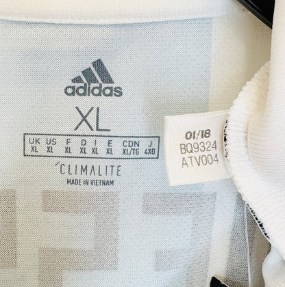 BNWT 2018 2019 Argentina Adidas Home Football Shirt MESSI 10 Men's XL