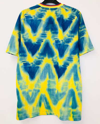 2020 2021 Arsenal Adidas x Humanrace Football Shirt Men's Medium