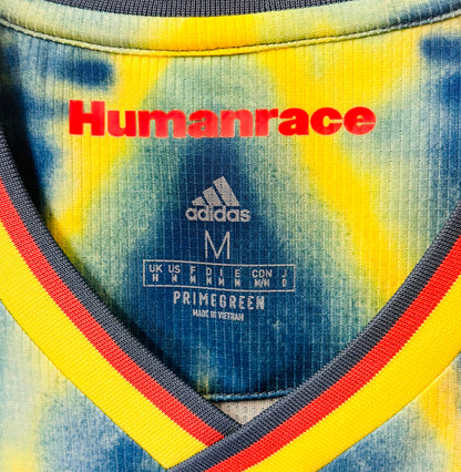 2020 2021 Arsenal Adidas x Humanrace Football Shirt Men's Medium