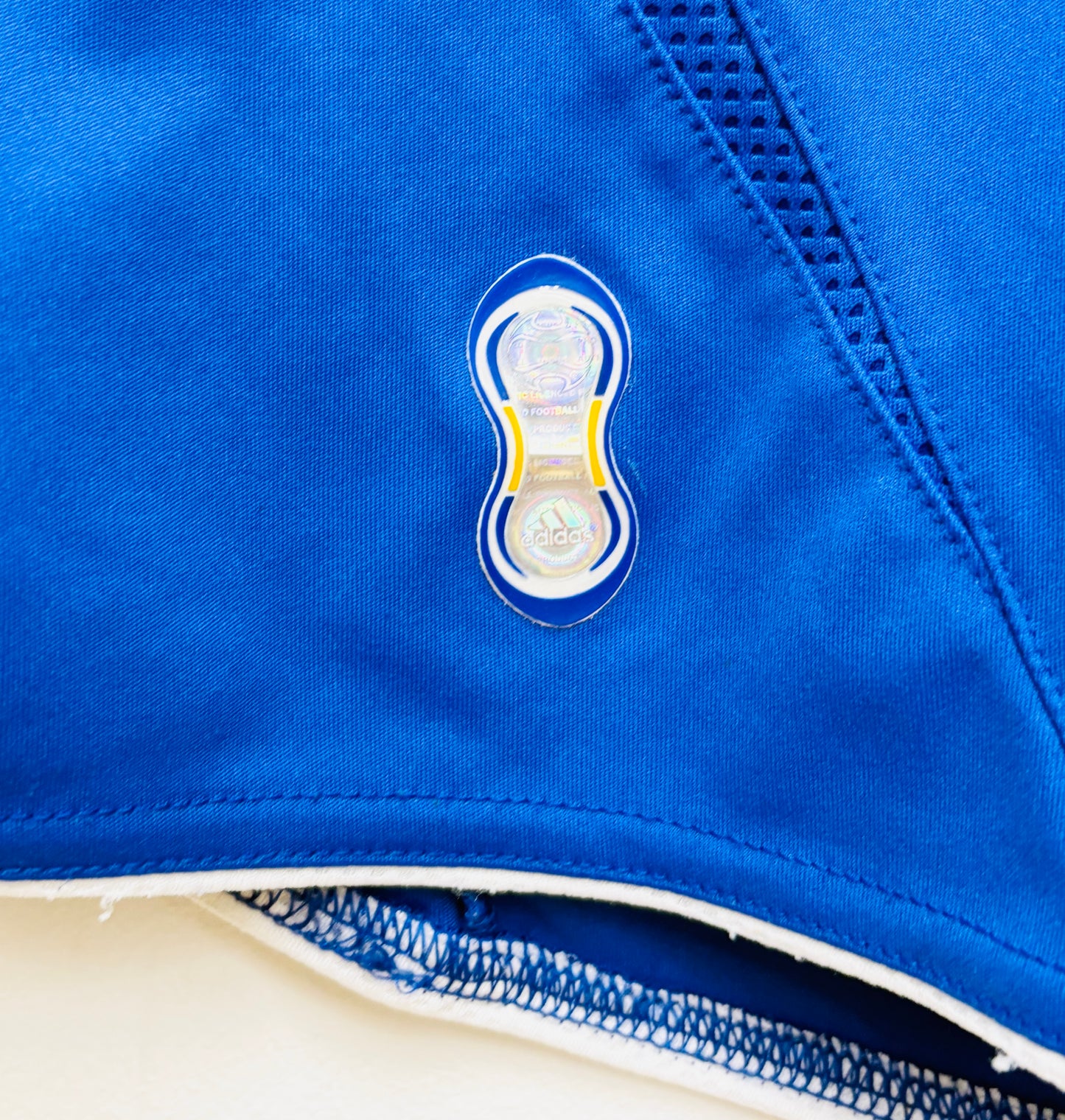 2006 2007 Chelsea Adidas Home Football Shirt DROGBA 11 Mens XL