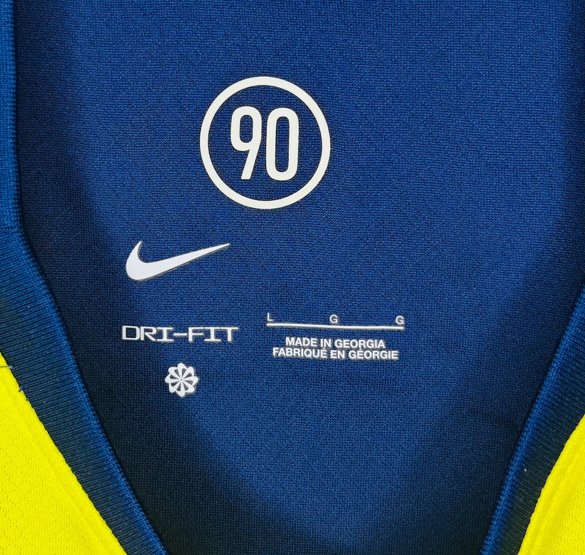 2025 2026 Tottenham Hotspur Nike 3rd Football Shirt RICHARLISON 9 Men's Large