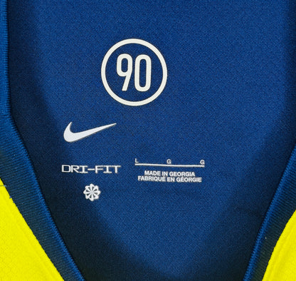 2025 2026 Tottenham Hotspur Nike 3rd Football Shirt RICHARLISON 9 Men's Large