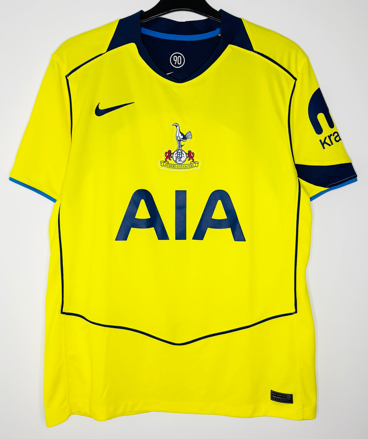 2025 2026 Tottenham Hotspur Nike 3rd Football Shirt RICHARLISON 9 Men's Large