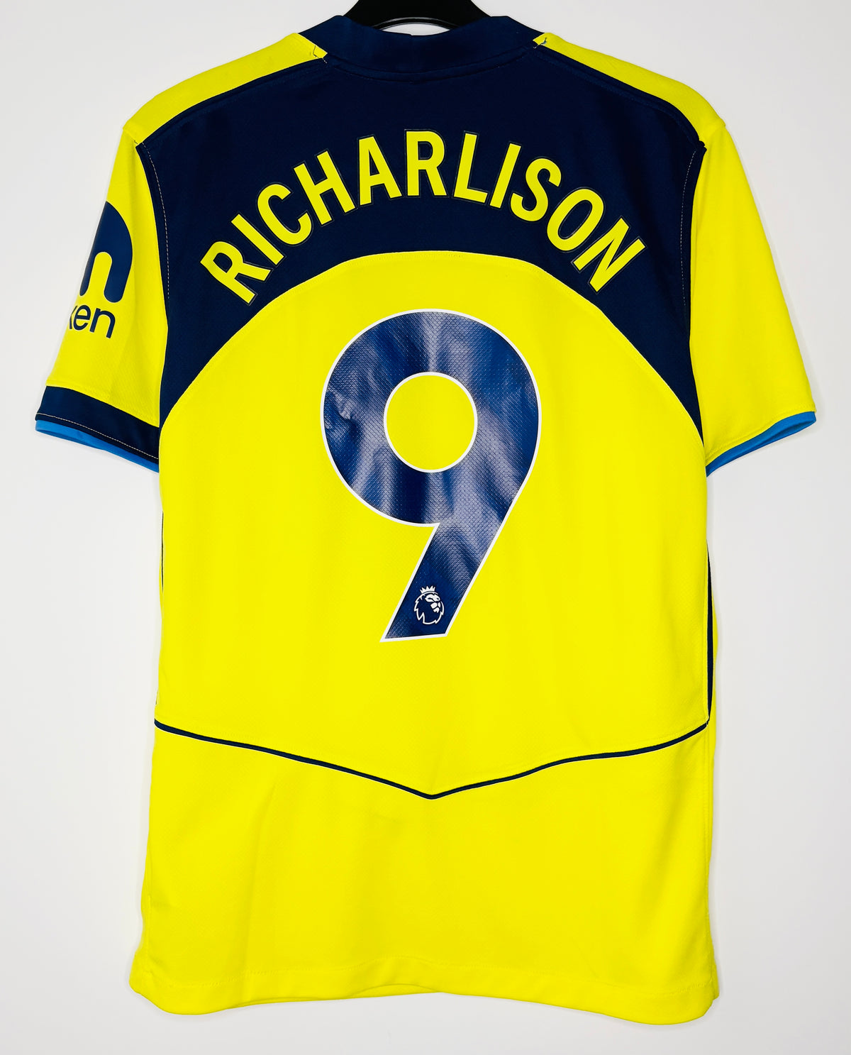 2025 2026 Tottenham Hotspur Nike 3rd Football Shirt RICHARLISON 9 Men's Large