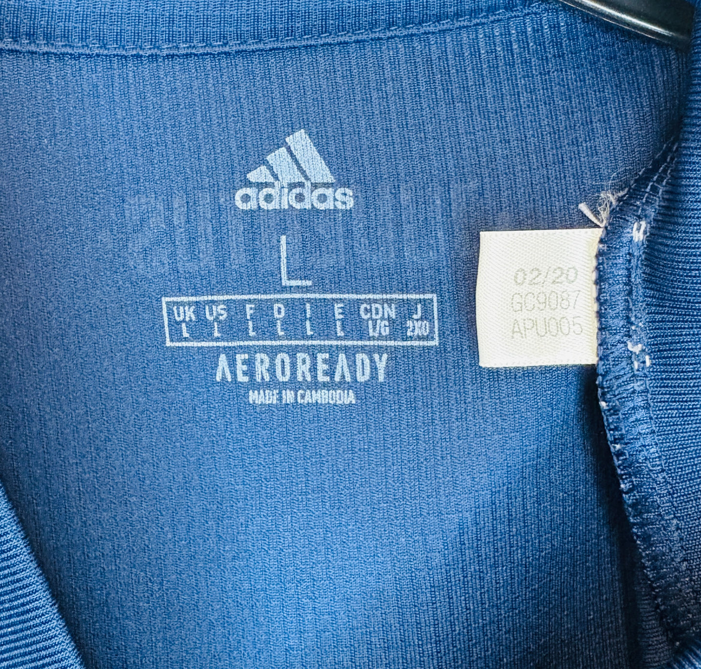 2020 2021 Juventus Adidas Away Football Shirt RONALDO 7 Men's Large