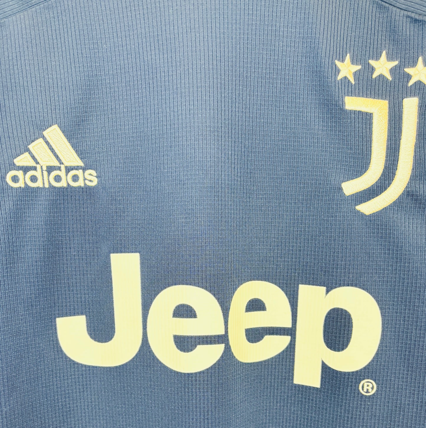 2020 2021 Juventus Adidas Away Football Shirt RONALDO 7 Men's Large