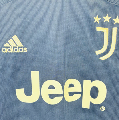2020 2021 Juventus Adidas Away Football Shirt RONALDO 7 Men's Large