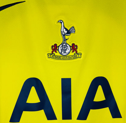 2025 2026 Tottenham Hotspur Nike 3rd Football Shirt RICHARLISON 9 Men's Large