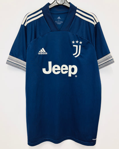 2020 2021 Juventus Adidas Away Football Shirt RONALDO 7 Men's Large