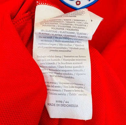 2010 2011 England Away World Cup Umbro L/S Football Shirt ROONEY 10 Men’s Large