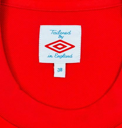 2010 2011 England Umbro Away Football Shirt ROONEY 10 Men's Medium
