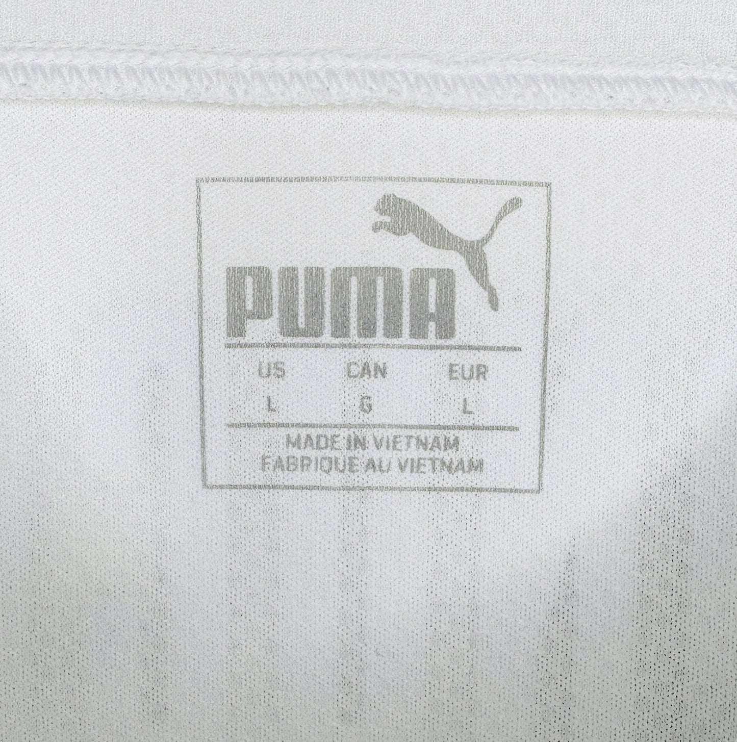 2020 2021 Italy Puma Away Football Shirt BONUCCI 19 Men's Large